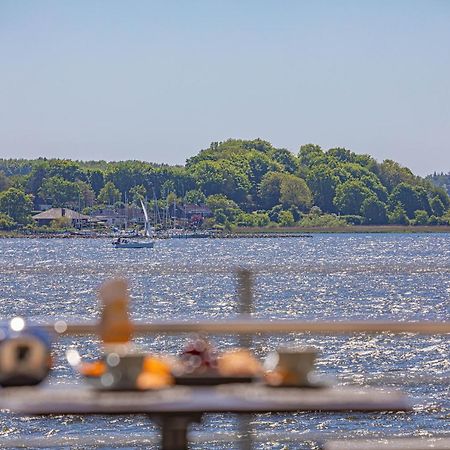 Apartmán Schlei-Koje 7 Šlesvik Exteriér fotografie
