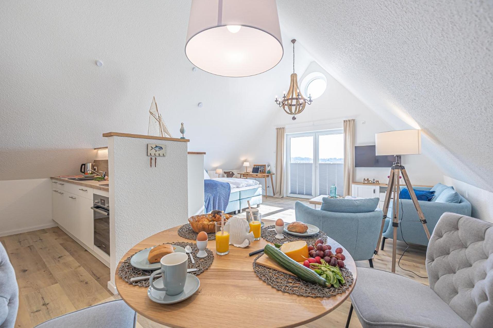 Apartmán Schlei-Koje 7 Šlesvik Exteriér fotografie