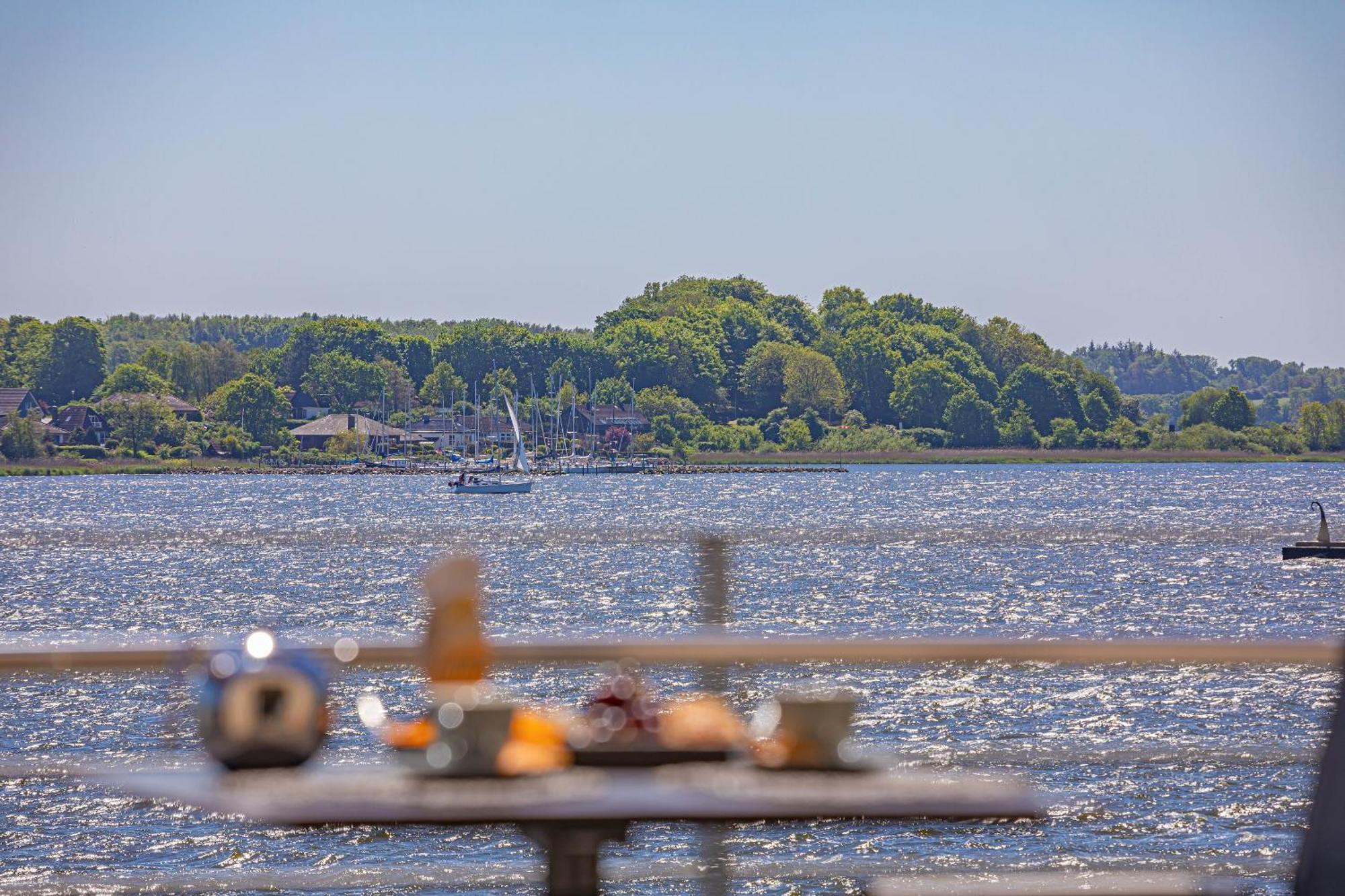 Apartmán Schlei-Koje 7 Šlesvik Exteriér fotografie