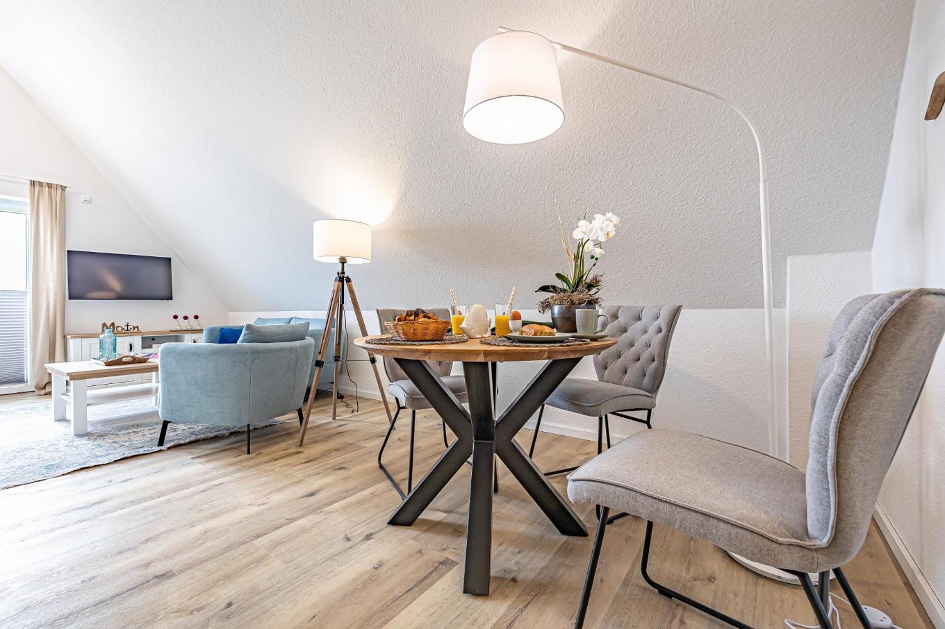 Apartmán Schlei-Koje 7 Šlesvik Exteriér fotografie
