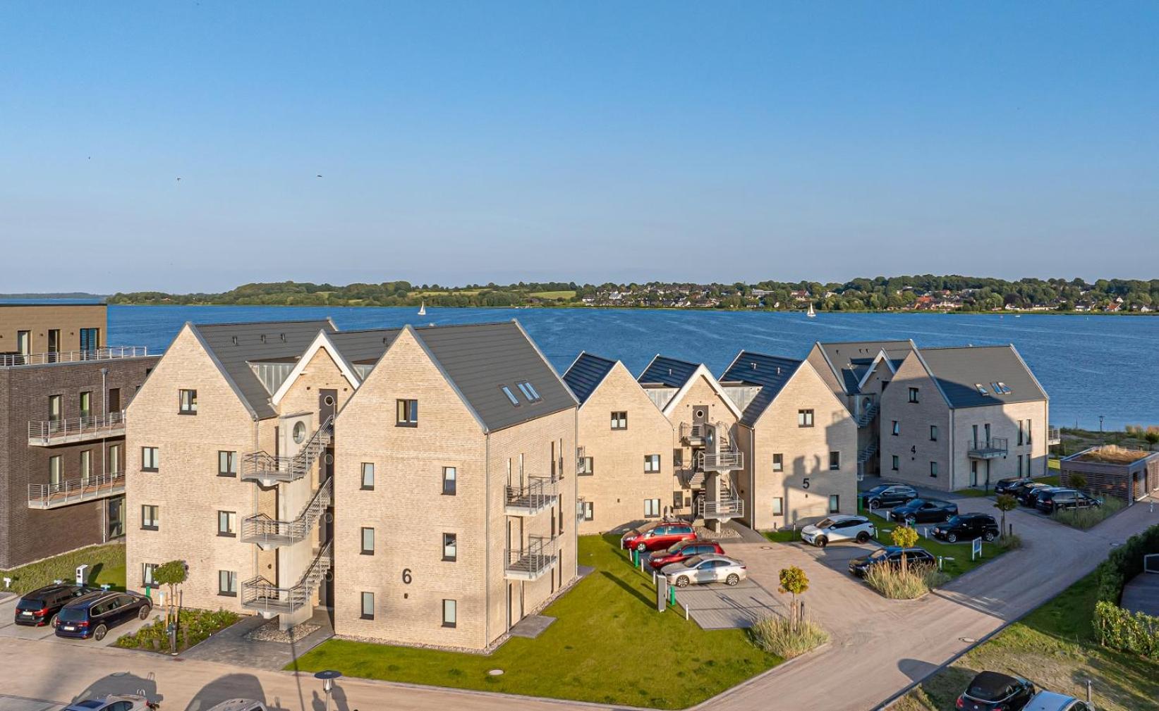 Apartmán Schlei-Koje 7 Šlesvik Exteriér fotografie