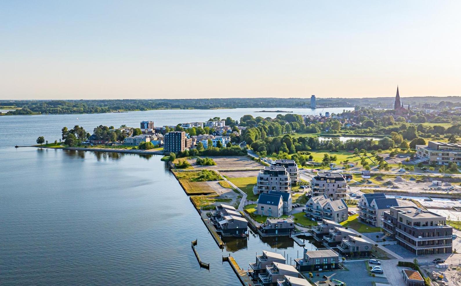 Apartmán Schlei-Koje 7 Šlesvik Exteriér fotografie