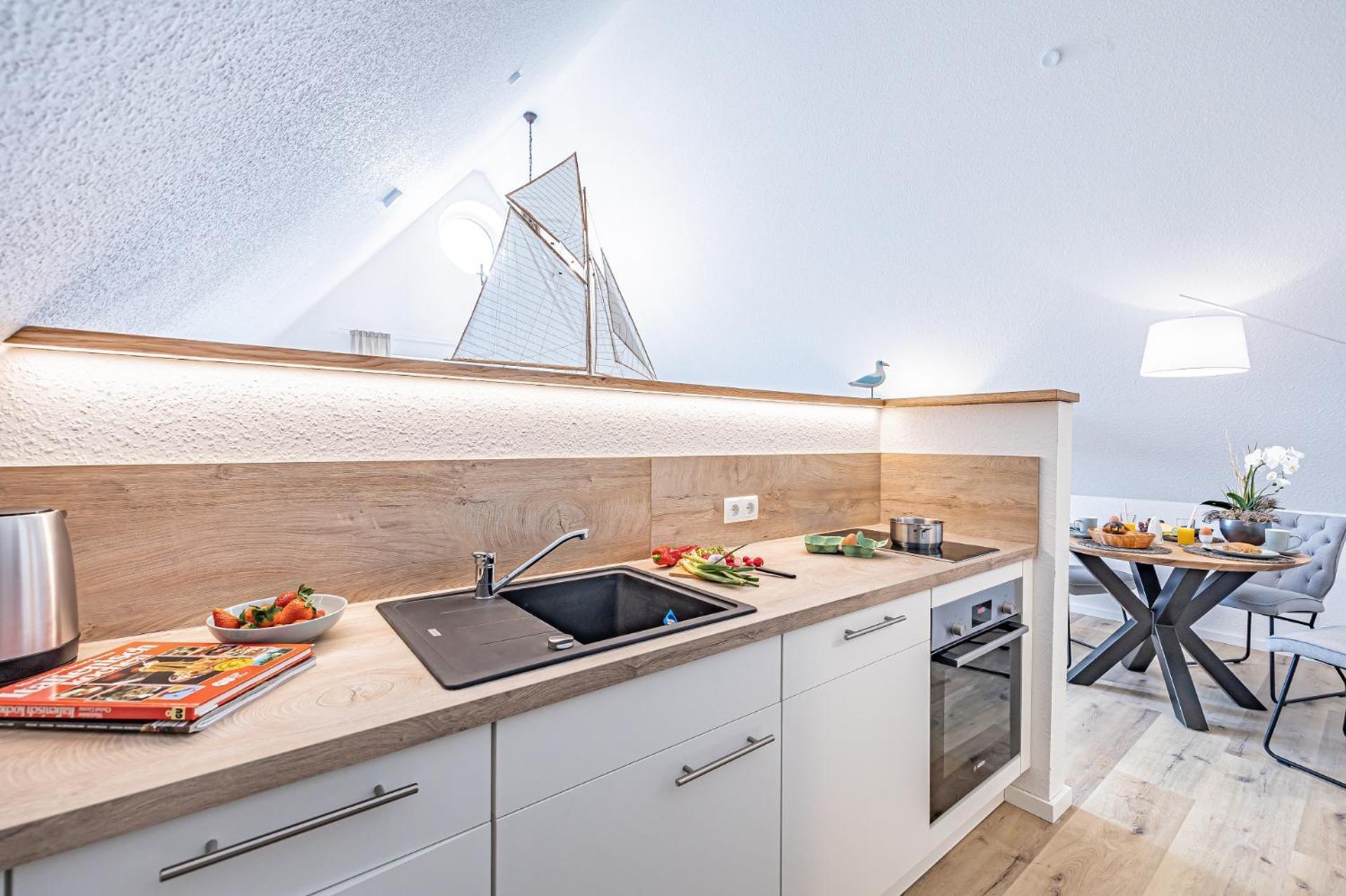 Apartmán Schlei-Koje 7 Šlesvik Exteriér fotografie