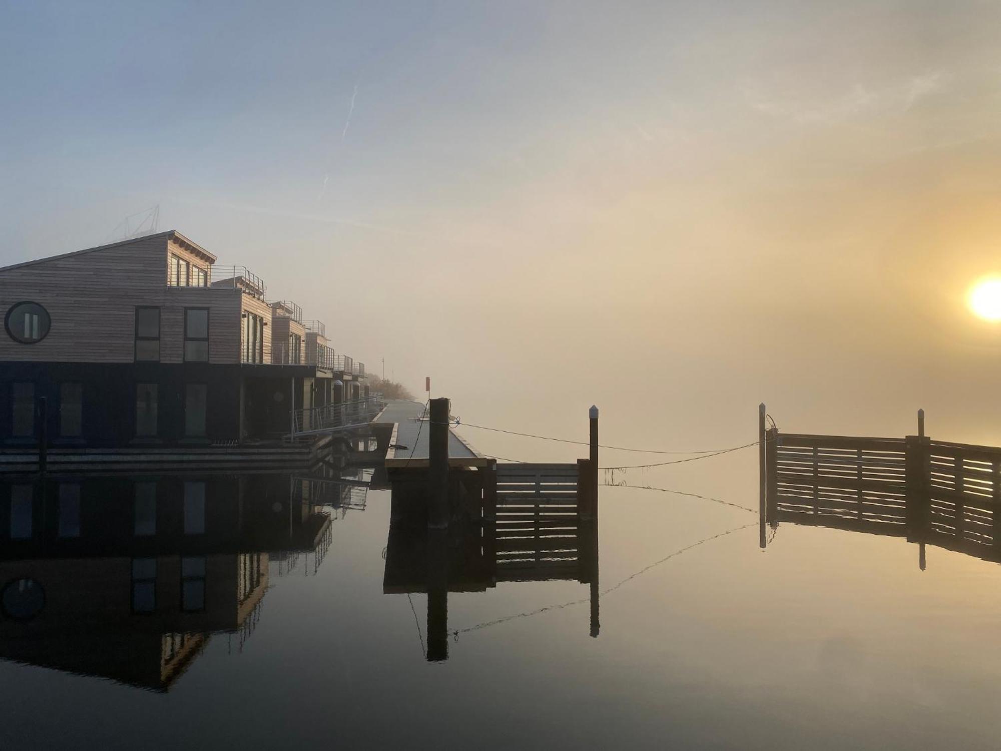 Apartmán Schlei-Koje 7 Šlesvik Exteriér fotografie