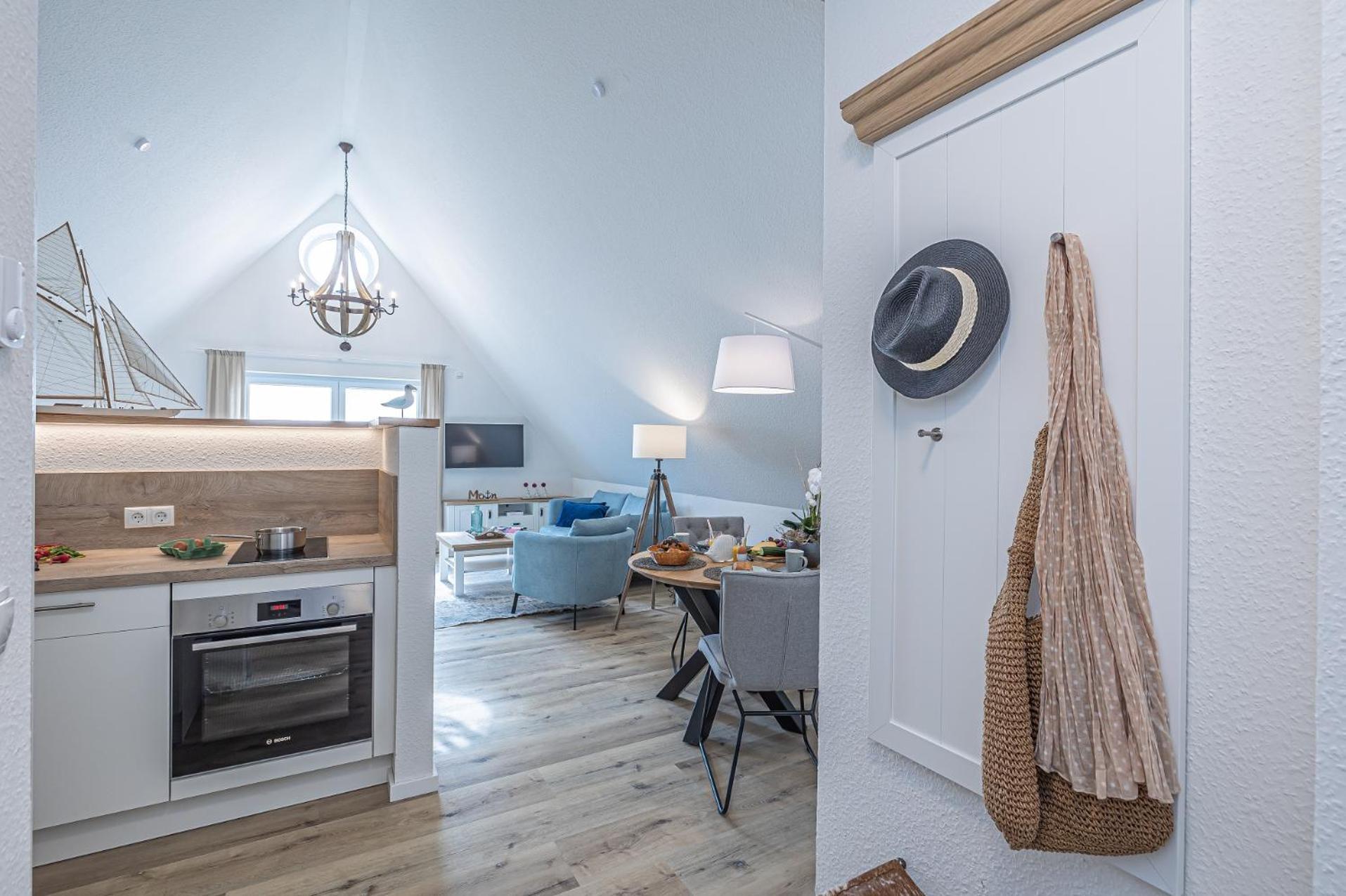 Apartmán Schlei-Koje 7 Šlesvik Exteriér fotografie