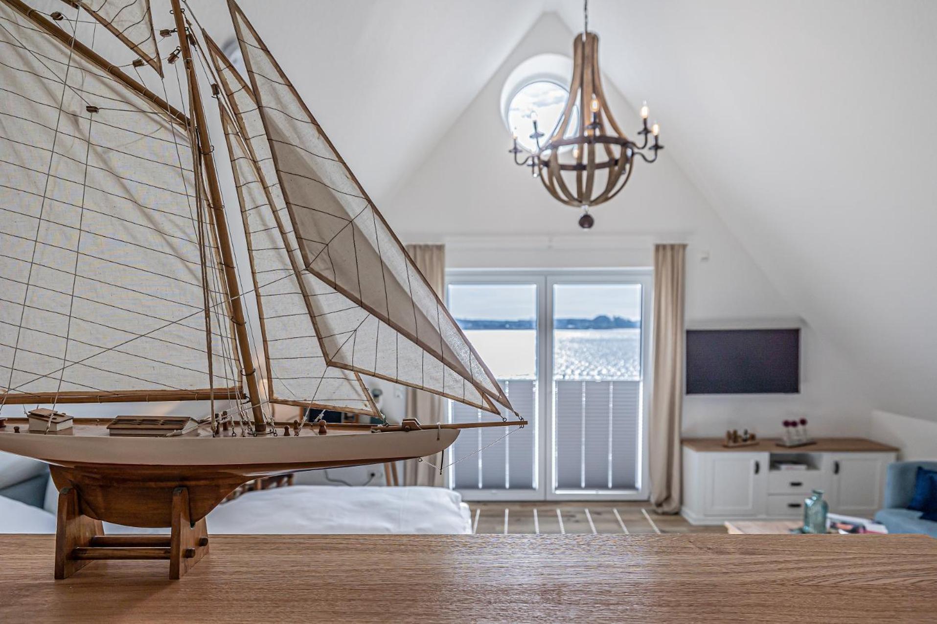 Apartmán Schlei-Koje 7 Šlesvik Exteriér fotografie
