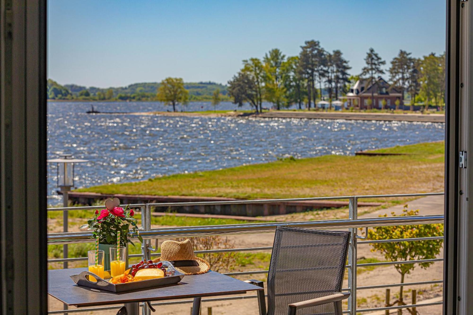 Apartmán Schlei-Koje 7 Šlesvik Exteriér fotografie